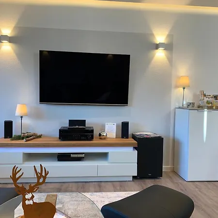 아파트 Harzfewo Koehnke 2