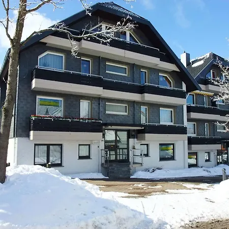 Koehnke 2, Harzhahnenklee, 1-4 Pers 고슬라르