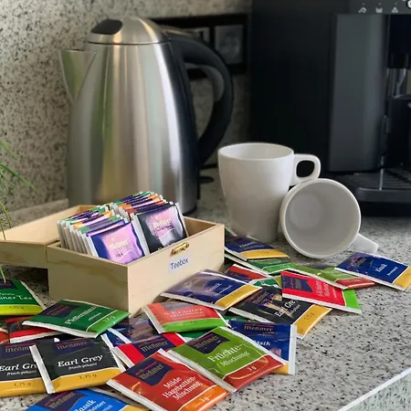 아파트 Harzfewo Koehnke 2 고슬라르